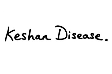 Keshan Disease