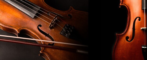 Fototapeta premium Acoustic.