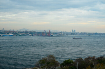 Naklejka premium Istanbul, Turkey - November 27, 2012: