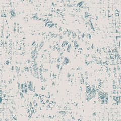 vector image of abstraction in the style of old blurry manuscript graphics Can be used as wallpaper or wrapping paper