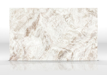 Beige Onyx marble Tile texture