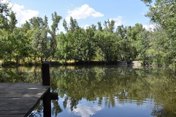 parque Finlandia Rascafr&iacute;a