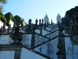 gate to the castle