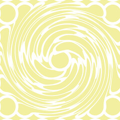 Cyclone background. Vector wallpaper. Cyclone Pattern.