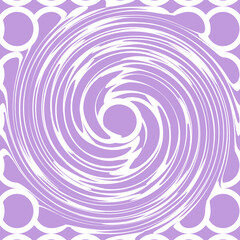 Cyclone background. Vector wallpaper. Cyclone Pattern.