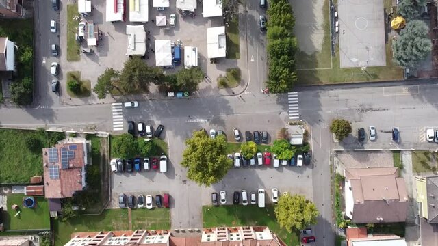 Boretto Italy weekly market 2020 FHD