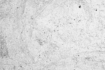 Obraz premium Texture of a concrete wall with cracks and scratches which can be used as a background