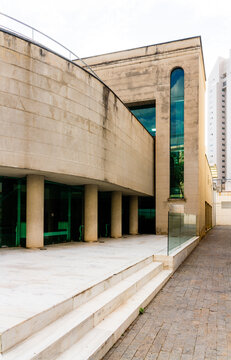 Headquarters of the Academia Mineira de Letras (Minas Gerais Academy of Letters)