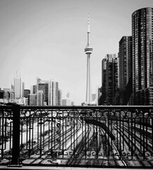 "Bathurst Street Bridge" (Toronto, ON)