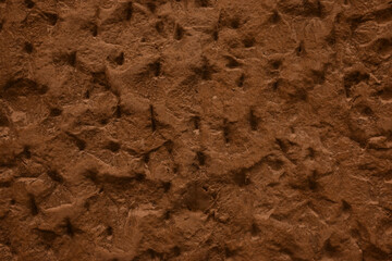 Texture in winter dark light