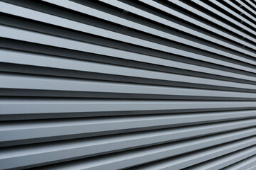 Fototapeta premium Abstract metal background with lines and steel metallic surface, no person A