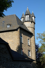 Fototapeta na wymiar Schloss Herborn
