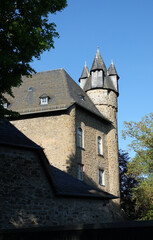 Fototapeta na wymiar Schloss Herborn