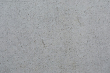 Obraz premium Grey concrete wall with even surface, empty wall for a banner or background, space for text no person