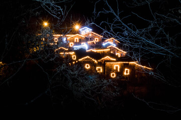 Tra Natale ed Halloween