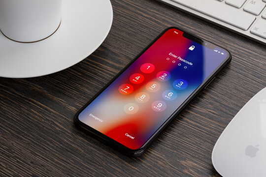New Iphone X