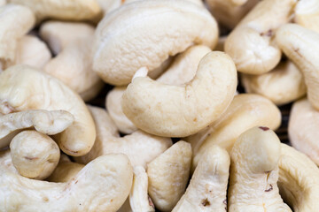 cashew nuts are useful