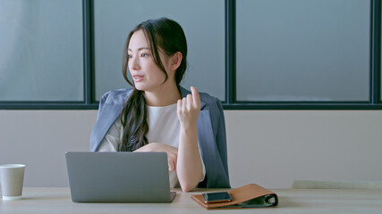 ビジネス・女性
