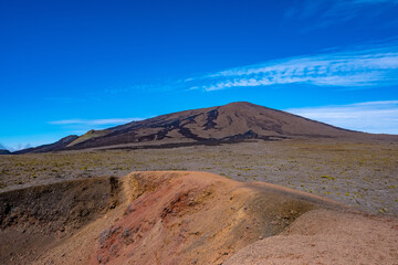 Volcanic landscape - Réunion Island