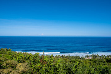 Coast of island - Réunion