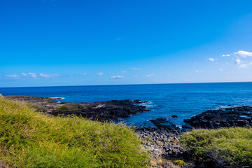 Coast of island - Réunion