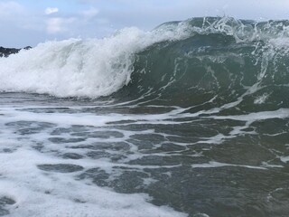 wave of the sea