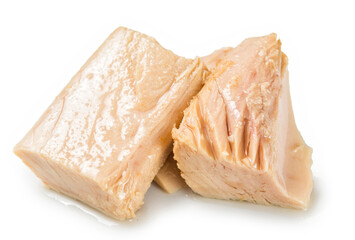 Lomos de atún en aceite