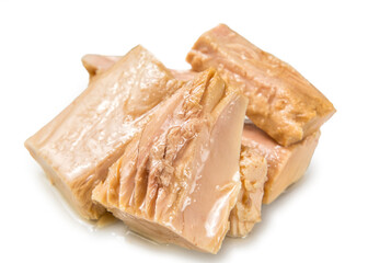 Lomos de atún en aceite