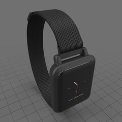 Closed smart watch 2