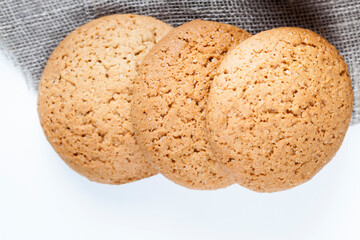 not sweet dry and crunchy cookies