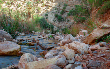 a natural location called paradise valley located north of the city of Agadir