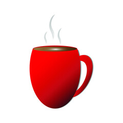 Cup of coffee for coffee shops