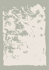 
 Сохранить
Скачать изображение для предпросмотра
vector grunge background . Abstract sheet of paper. Vertical, monochrome vector pattern in A4 format. Template for writing.
