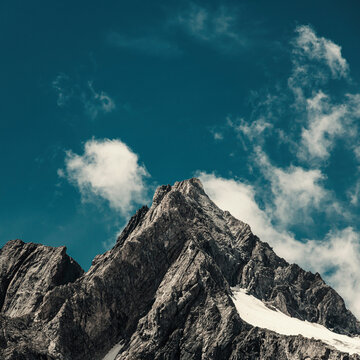 Monte del Forno mountain