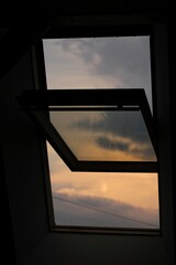 window in the sky