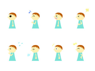 男の子アイコン2