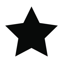 star icon vector