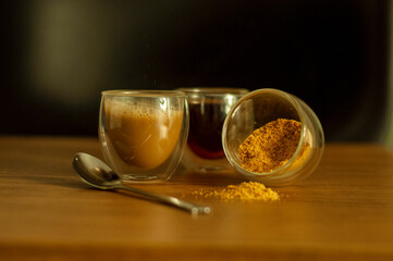 Coffee capuccino