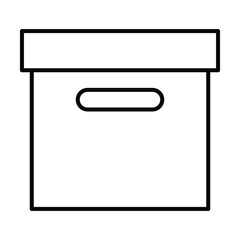 box icon vector