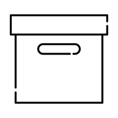 box icon vector