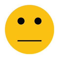 sad, happy, moody, surprised, angry, smile emoticon smiley icon vector