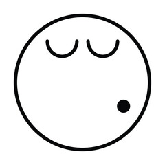 sad, happy, moody, surprised, angry, smile emoticon smiley icon vector