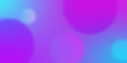 Gradient pink background