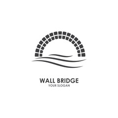 Wall bridge