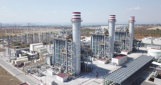 Termoel&eacute;ctrica Huexca 2