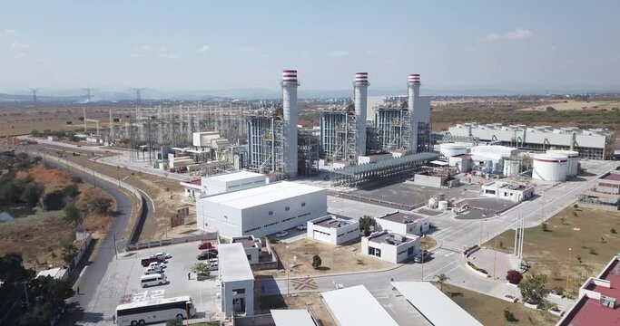 Termoel&eacute;ctrica Huexca 3