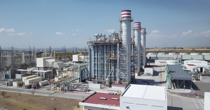 Termoel&eacute;ctrica Huexca 5