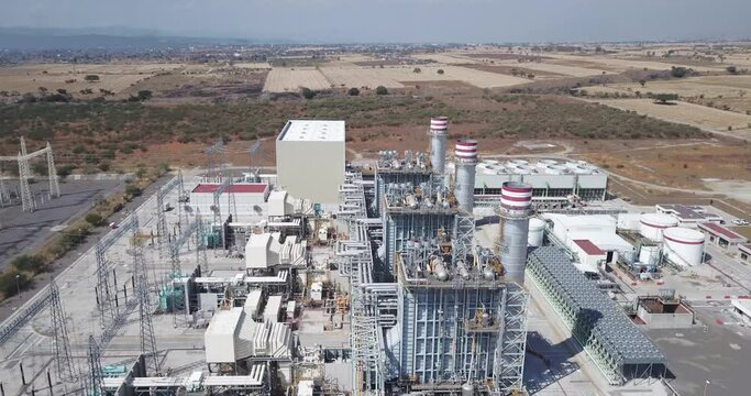 Termoel&eacute;ctrica Huexca 6