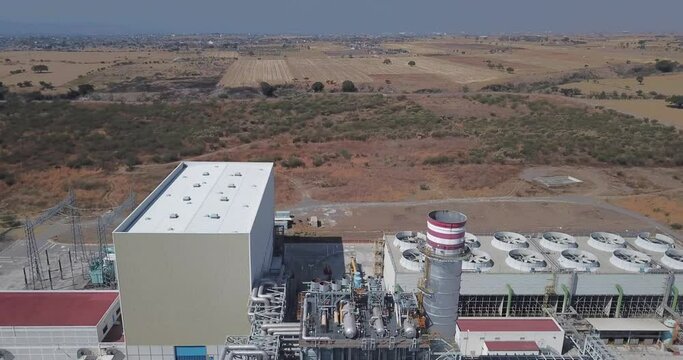 Termoel&eacute;ctrica Huexca 7