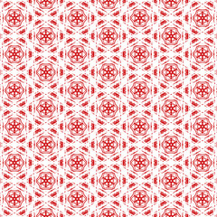 綺麗なオリジナルのレースのパターン素材